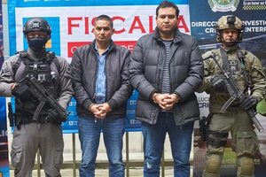 Caso Pecci: “Financistas” admiten culpabilidad y colaborarán en la investigación - Policiales - ABC Color