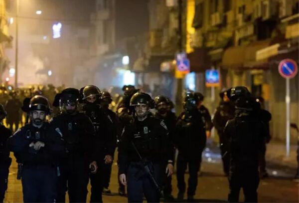 Israel: Un muerto y dos heridos tras un ataque en el centro de Tel Aviv - Megacadena — Últimas Noticias de Paraguay