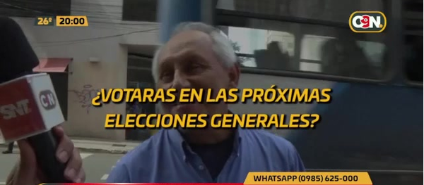 Elecciones Generales 2023: ¿Qué sabe la gente sobre propuestas de candidatos? - C9N