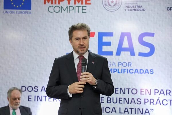 Más de 4.300 firmas operan como EAS - Economía - ABC Color