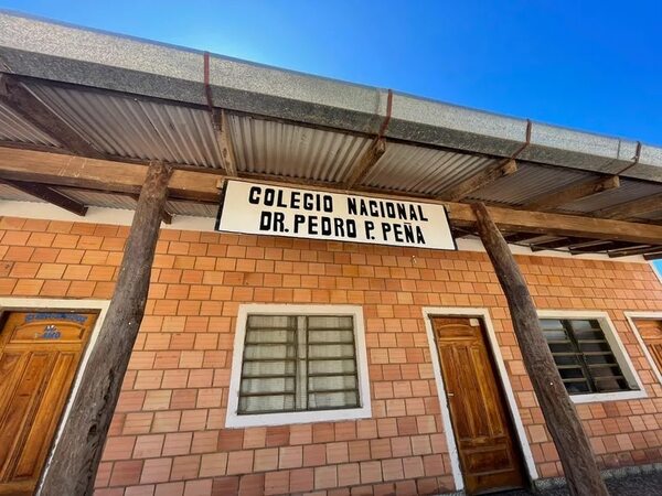 Gobernación de Boquerón culpa a Hacienda por falta de almuerzo escolar - Noticias del Chaco - ABC Color