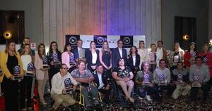 La Nación / Premian a firmas comprometidas con la inclusión