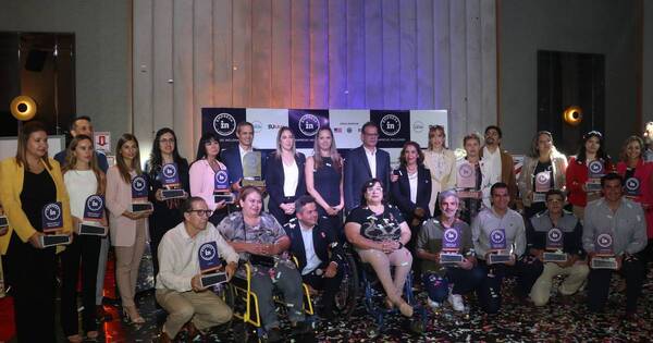 La Nación / Premian a firmas comprometidas con la inclusión