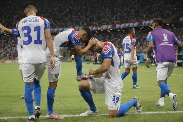 Cerro Porteño se trae un triunfo gigante de Brasil