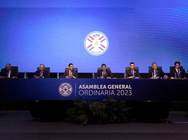 Asamblea aprobó Memoria y Balance del Ejercicio 2022 - APF