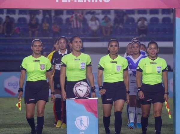 Autoridades para la segunda fecha - APF