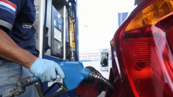 Petropar anuncia rebaja de G. 200 y 500 en combustibles desde las 00:00