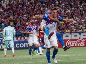 Cerro Porteño sale victorioso de Brasil - APF