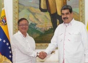El rol de Maduro y Venezuela en la 'Paz Total' de Colombia