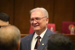 Rolón hará cambios en Unidades Especializadas, avizoran desde la Asociación de Agentes Fiscales - Política - ABC Color