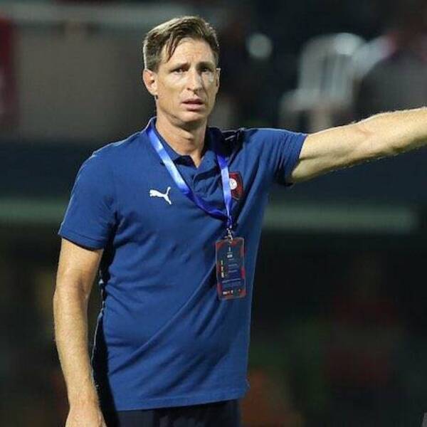 Facundo Sava: “Jugamos un partido muy bueno”