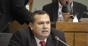 La Nación / Con alta expectativa, el diputado Maidana dijo: “Confiamos plenamente en el Sr. Rolón”