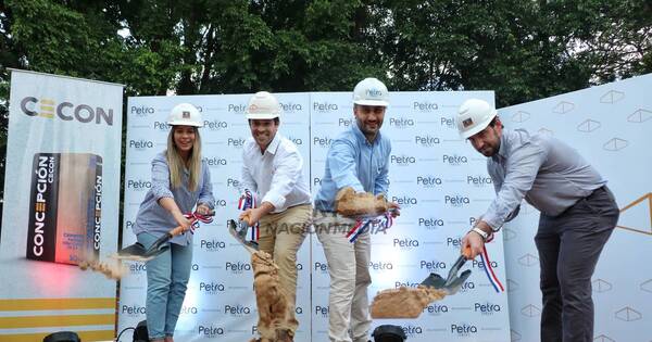 La Nación / Petra Urbana inició las obras de sus proyectos Spirit Bruselas y Villa Morra