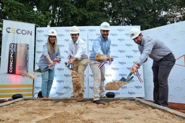 Diario HOY | Lanzan proyecto de dos modernos edificios en exclusiva zona de la capital