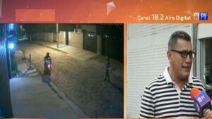 Sindicato de deliverys están preocupados por ola de robos de motos
