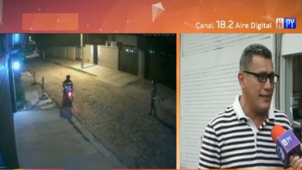 Sindicato de deliverys están preocupados por ola de robos de motos
