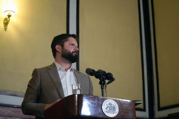 Chile: Gobierno critica rechazo en el Congreso a reforma tributaria - ADN Digital