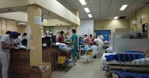 La Nación / Preocupan complicaciones severas por chikungunya