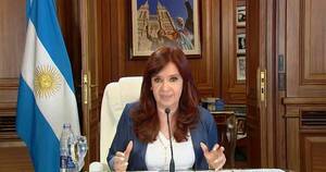 La Nación / Tribunal fundamenta condena a vicepresidenta