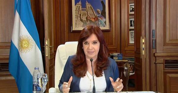 La Nación / Tribunal fundamenta condena a vicepresidenta