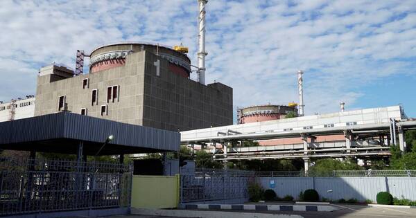 La Nación / Suministro de central nuclear, afectado