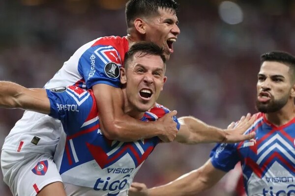 Cerro Porteño se trae un triunfo gigante de Brasil