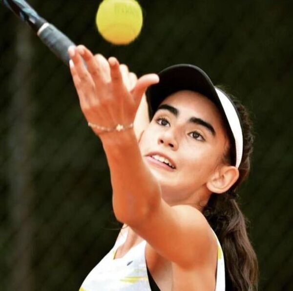 Paraguay asegura titulo de dobles y Victoria Lopez va en pos de final single - La Tribuna