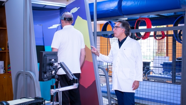 Con más de US$ 3,5 millones de inversión inauguran primer centro de rehabilitación neurológica
