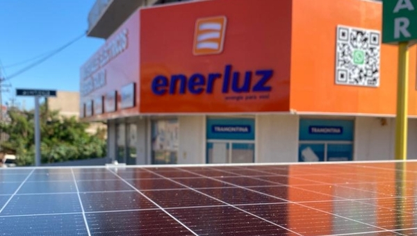 Enerluz llega donde alcanza el sol: con energía renovable cubren zonas con déficit de electricidad