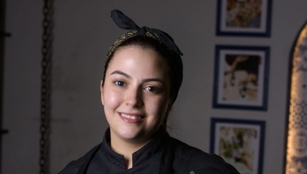 Rosita Ortiz, sushiwoman: “Es difícil conseguir un equipo apasionado que te lleve el ritmo para trabajar con amor”