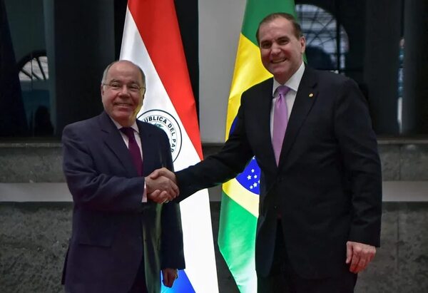 Itaipú: acuerdan definir la tarifa, pero Brasil guarda silencio sobre revisión del Anexo C - Política - ABC Color