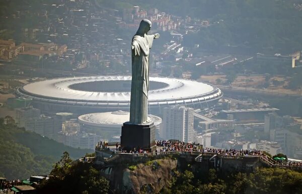 Maracaná y Centenario, las sedes de las finales únicas - Deportes - ABC Color