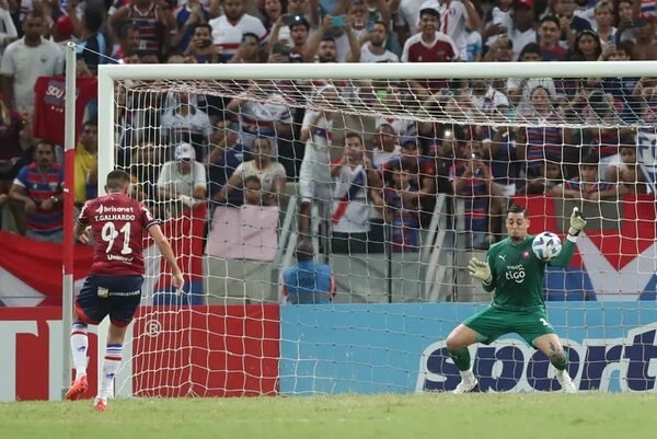 Cerro Porteño se agigantó en el Castelão - Fútbol - ABC Color