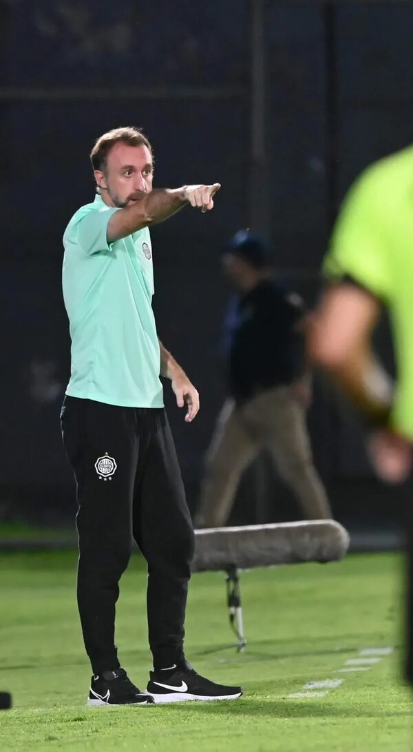 Preocupante presente de Olimpia - Fútbol - ABC Color