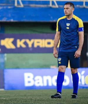 Luqueño, con el retorno del capitán - Fútbol - ABC Color