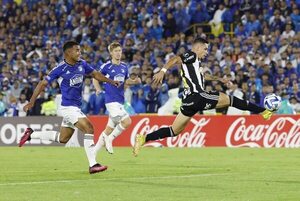 Medellín y Mineiro, bien posicionados para alcanzar fase de grupos en la Libertadores - Fútbol Internacional - ABC Color