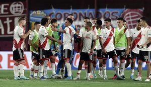 River debuta con triunfo en la Copa Argentina - Fútbol Internacional - ABC Color