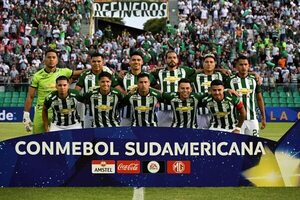 Santa Fe, Oriente y Danubio avanzan en la Copa Sudamericana 2023 - Fútbol Internacional - ABC Color