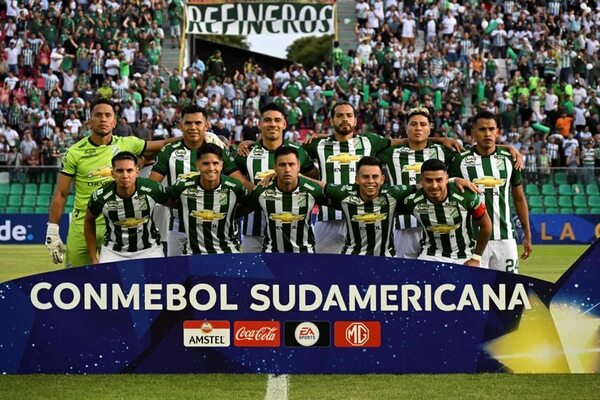 Santa Fe, Oriente y Danubio avanzan en la Copa Sudamericana 2023 - Fútbol Internacional - ABC Color