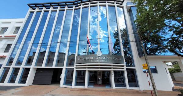 La Nación / Terna para la CSJ sería remitida al Senado