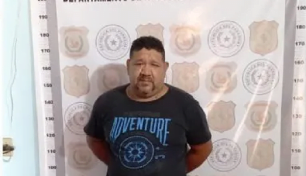 Guardia del intendente de Nanawa queda detenido tras tiroteo - Noticiero Paraguay