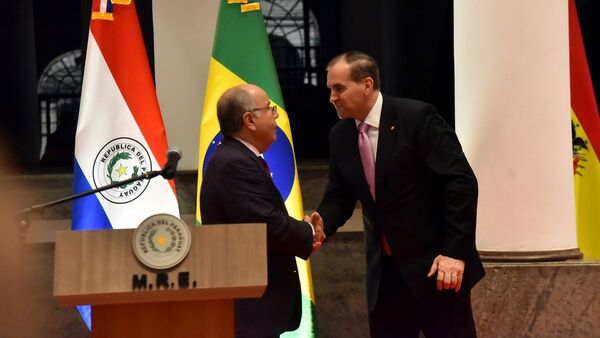 Hay coincidencia en definir la tarifa 2023 de Itaipú "a la brevedad"