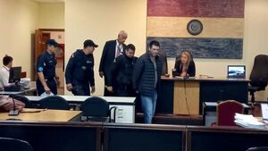 Papo Morales irá a juicio por crimen de joven en Asunción