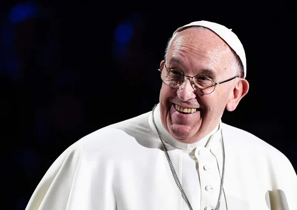 Papa Francisco: renunciaría si el cansancio me impidiese ver las cosas con claridad - Mundo - ABC Color
