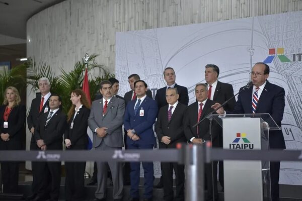 Actual gobierno brasileño buscará presencia directa en órganos de Itaipú - Economía - ABC Color