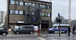 La Nación / Alemania: tiroteo en un centro de Testigos de Jehová deja ocho muertos