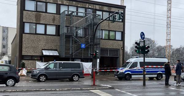 La Nación / Alemania: tiroteo en un centro de Testigos de Jehová deja ocho muertos