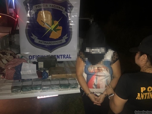 Diario HOY | Evitan distribución de 42.000 dosis de cocaína en la Chacarita