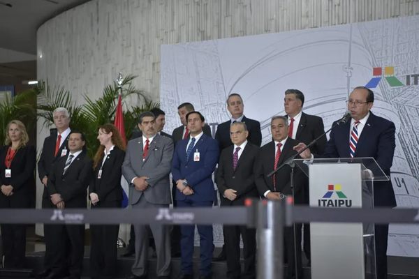 Actual gobierno brasileño buscará presencia directa en órganos de Itaipú