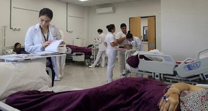Ejecución presupuestaria alcanzó G. 7,3 billones al cierre de febrero